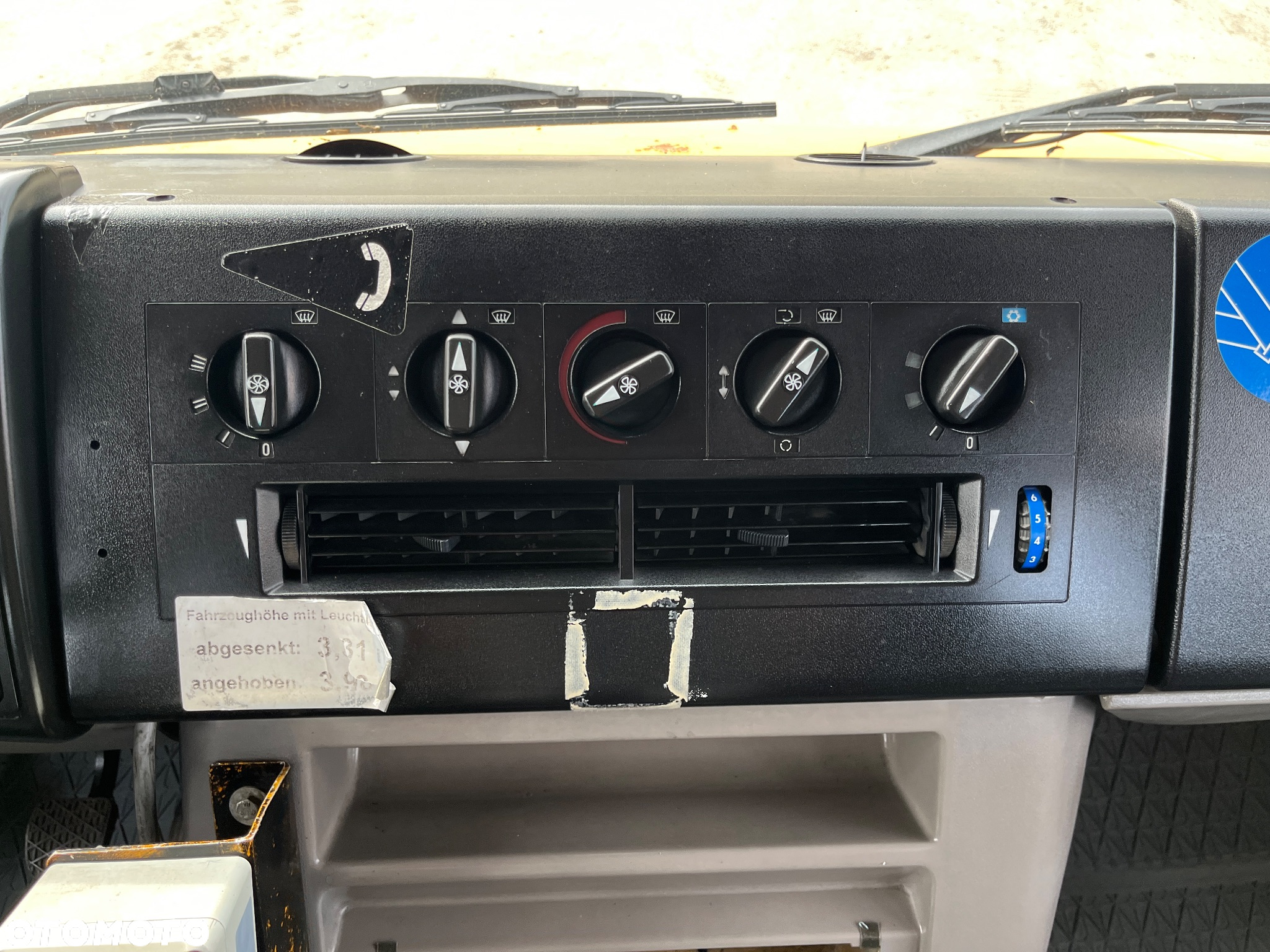 Mercedes-Benz Vario 816d - 34