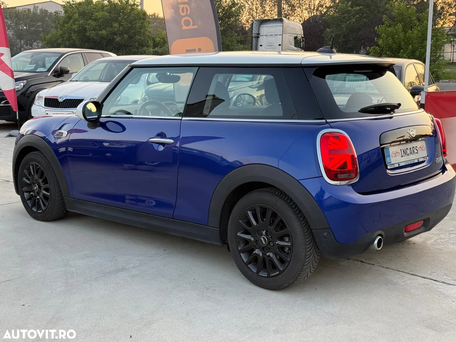 Mini Cooper Aut. - 18