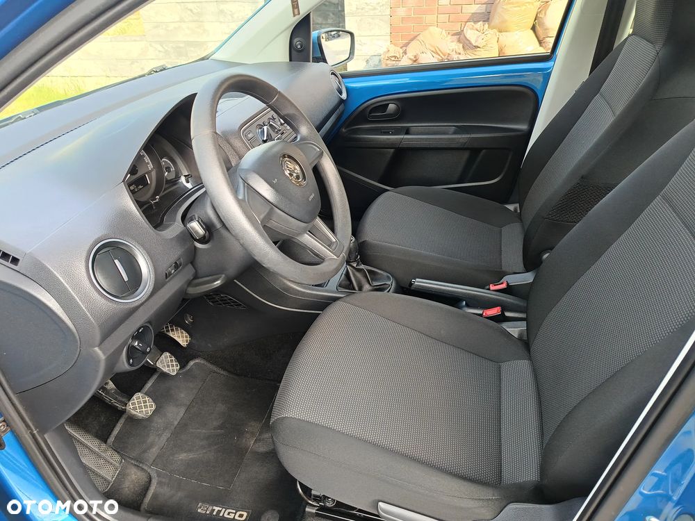 Skoda Citigo - 10