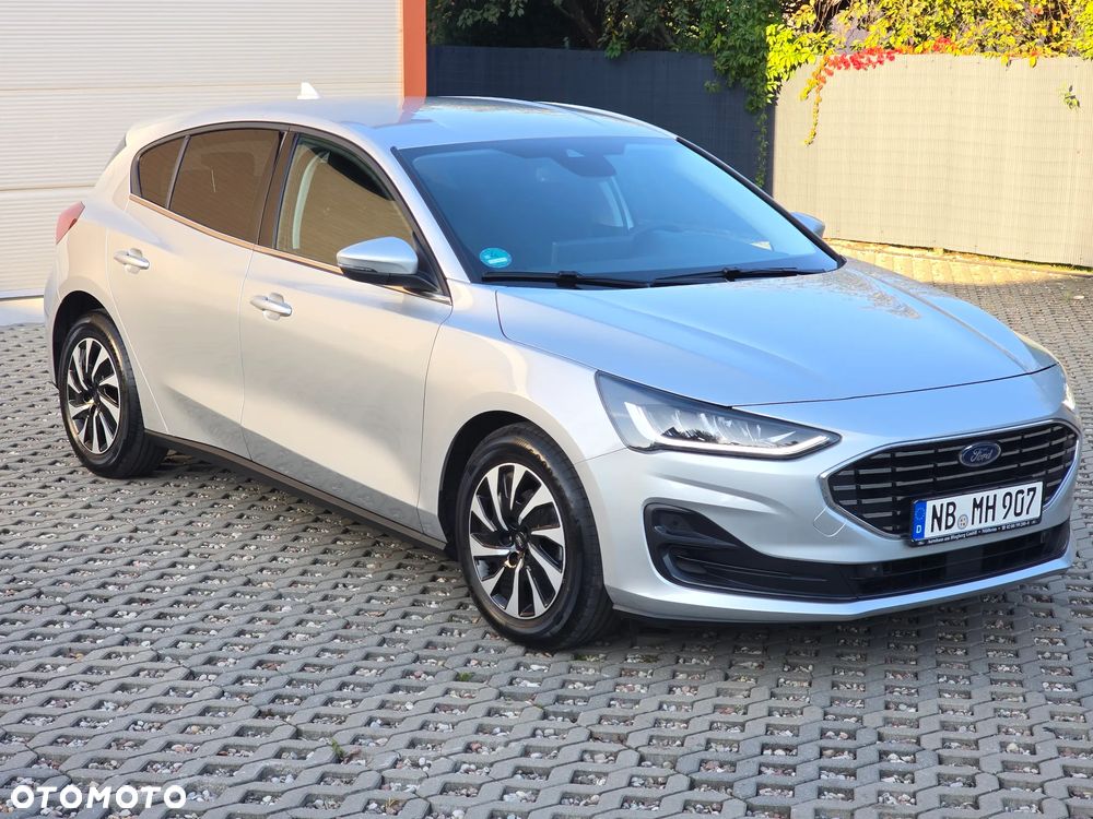 Ford Focus 1.5 EcoBlue Start-Stopp-System TITANIUM - 12