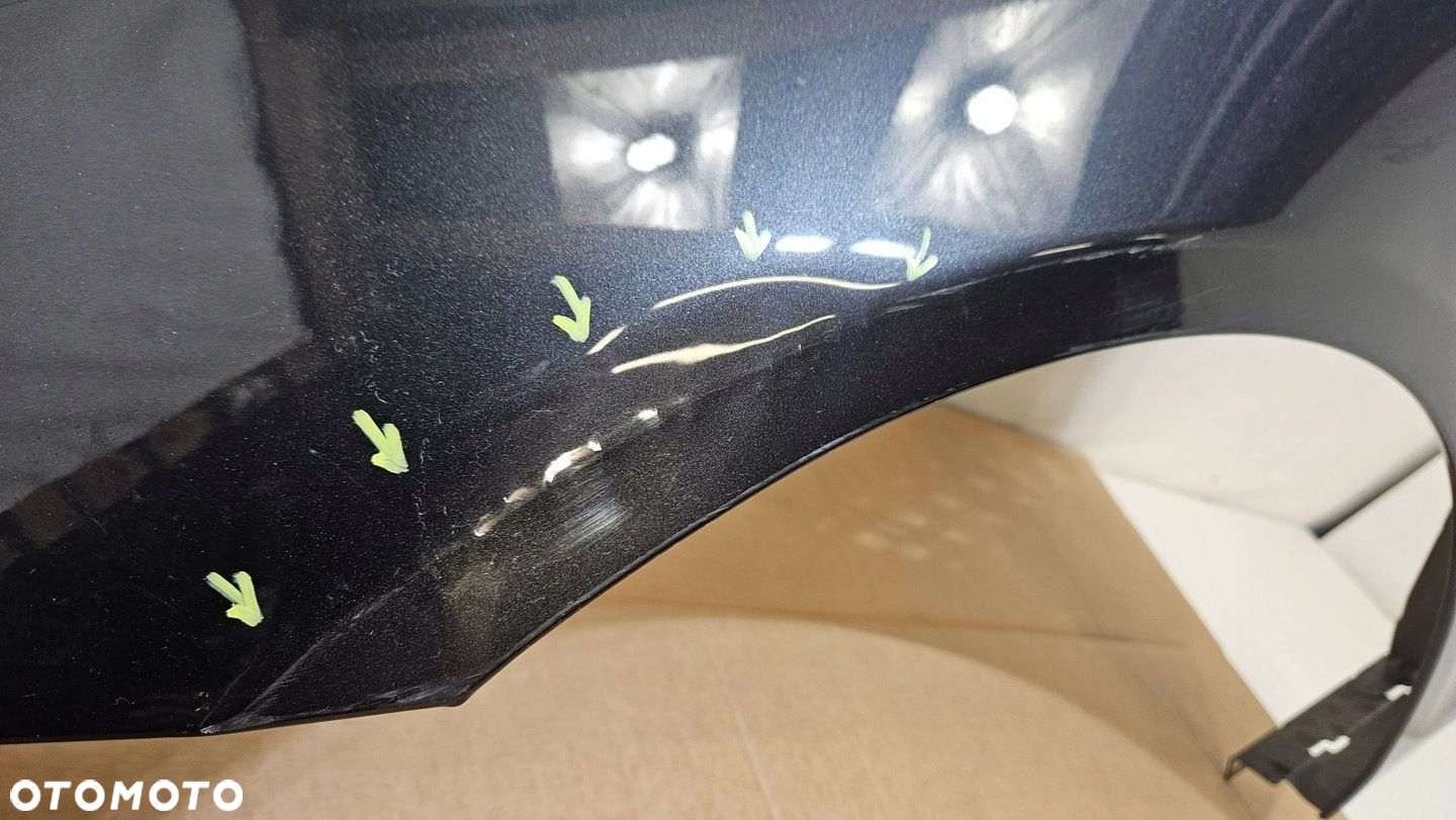 BŁOTNIK PRZÓD PRZEDNI LEWY JAGUAR XE GX73 ORYGINAŁ - 7