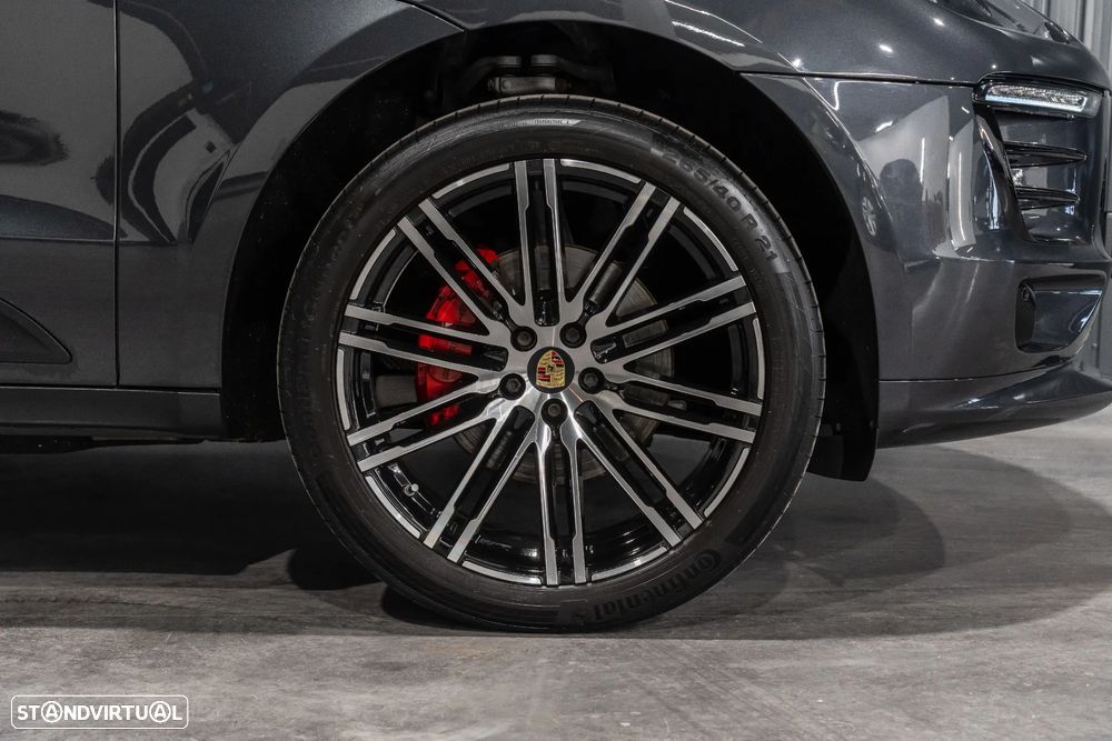 Porsche Macan PDK - 42