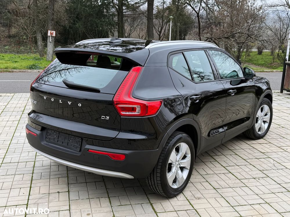 Volvo XC 40 T2 AT8 Momentum - 8