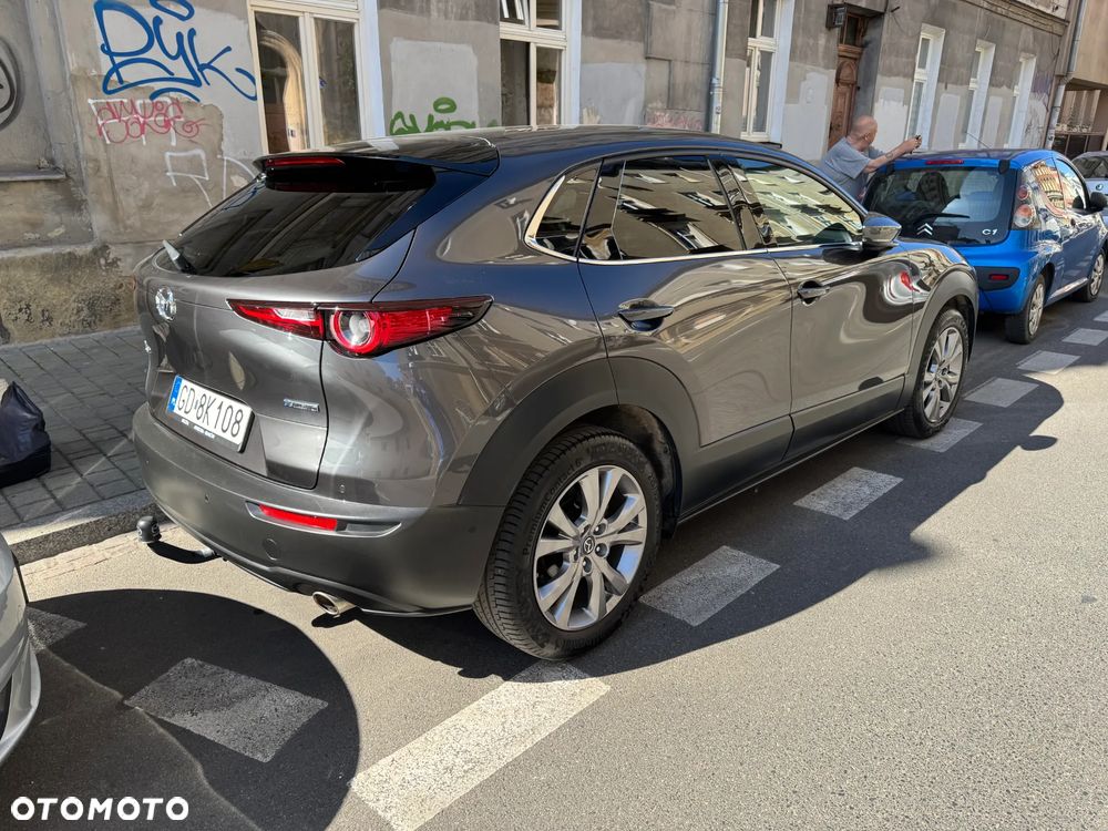 Mazda CX-30 - 20