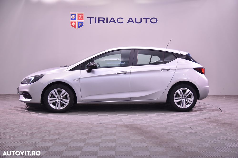 Opel Astra - 2