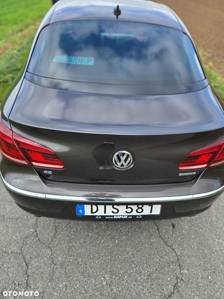 Volkswagen CC 2.0 TDI 4Motion BlueMotion Technology DSG - 8