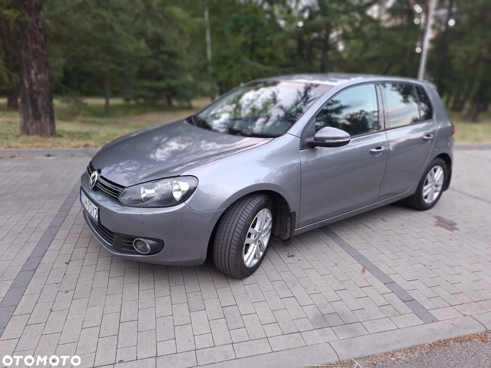 Volkswagen Golf VI 1.4 TSI Highline - 7