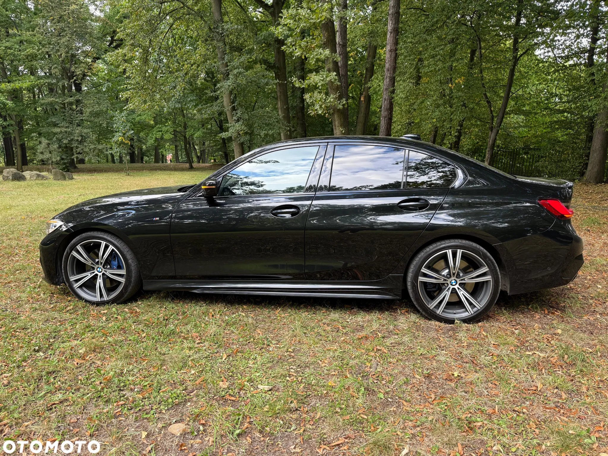 BMW Seria 3 330d xDrive - 26
