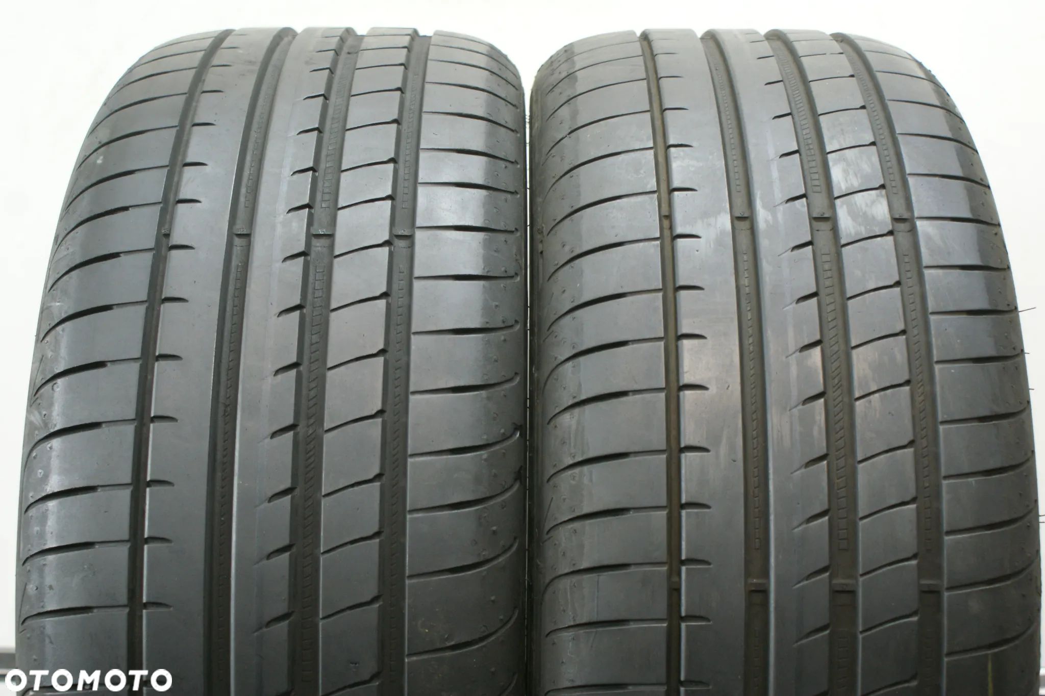 letnie 225/45R17 GOODYEAR EAGLE F1 ASYMMETRIC 3 , 6,6mm - 1