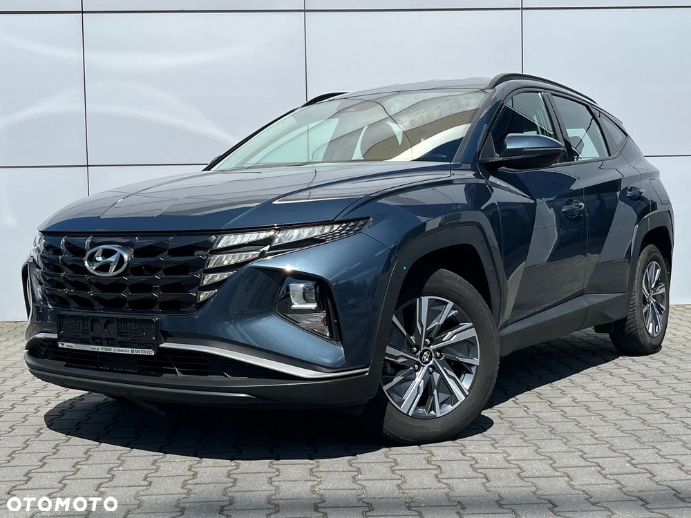 Hyundai Tucson 1.6 T-GDi HEV Executive 2WD - 2
