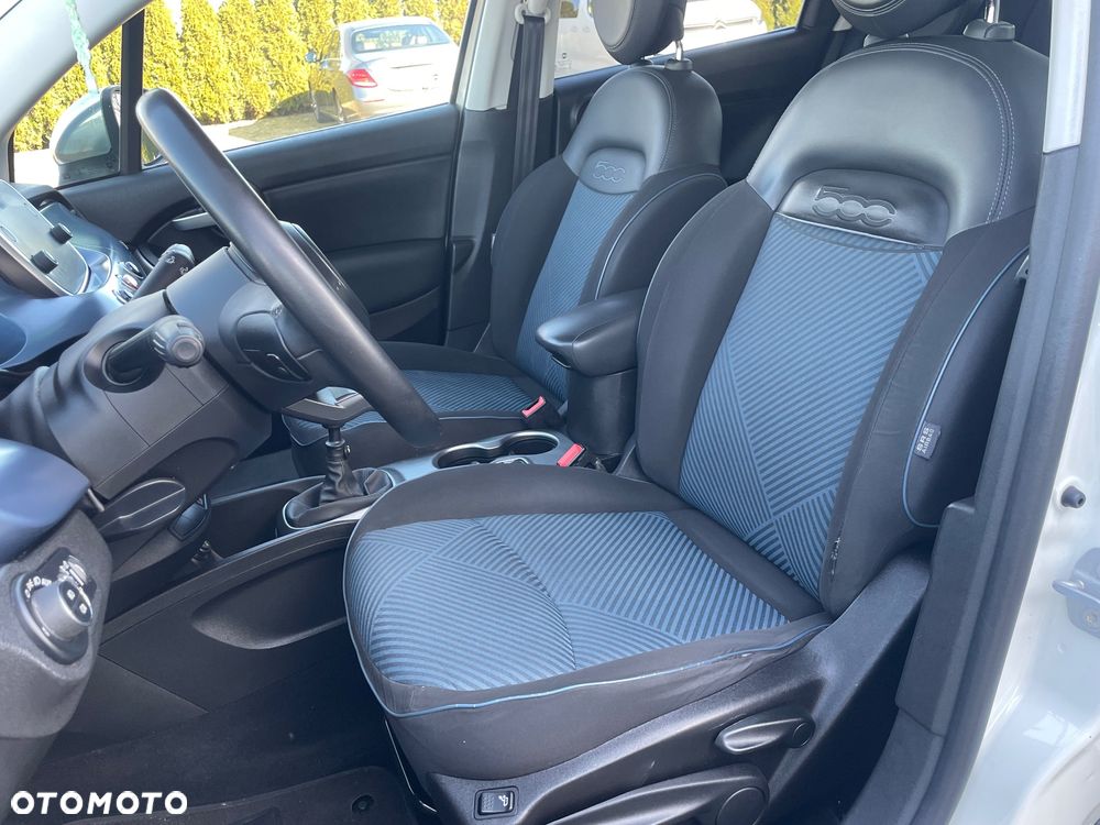 Fiat 500X 1.6 Multijet 4x2 S&S Mirror - 29