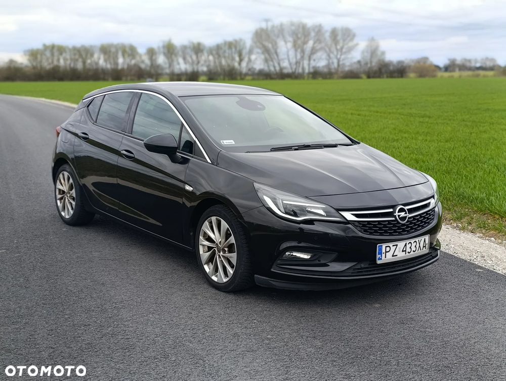 Opel Astra 1.6 CDTI Elite S&S - 2