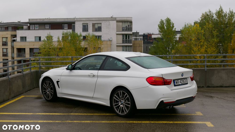 BMW Seria 4 - 20