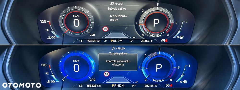 Ford Kuga - 23