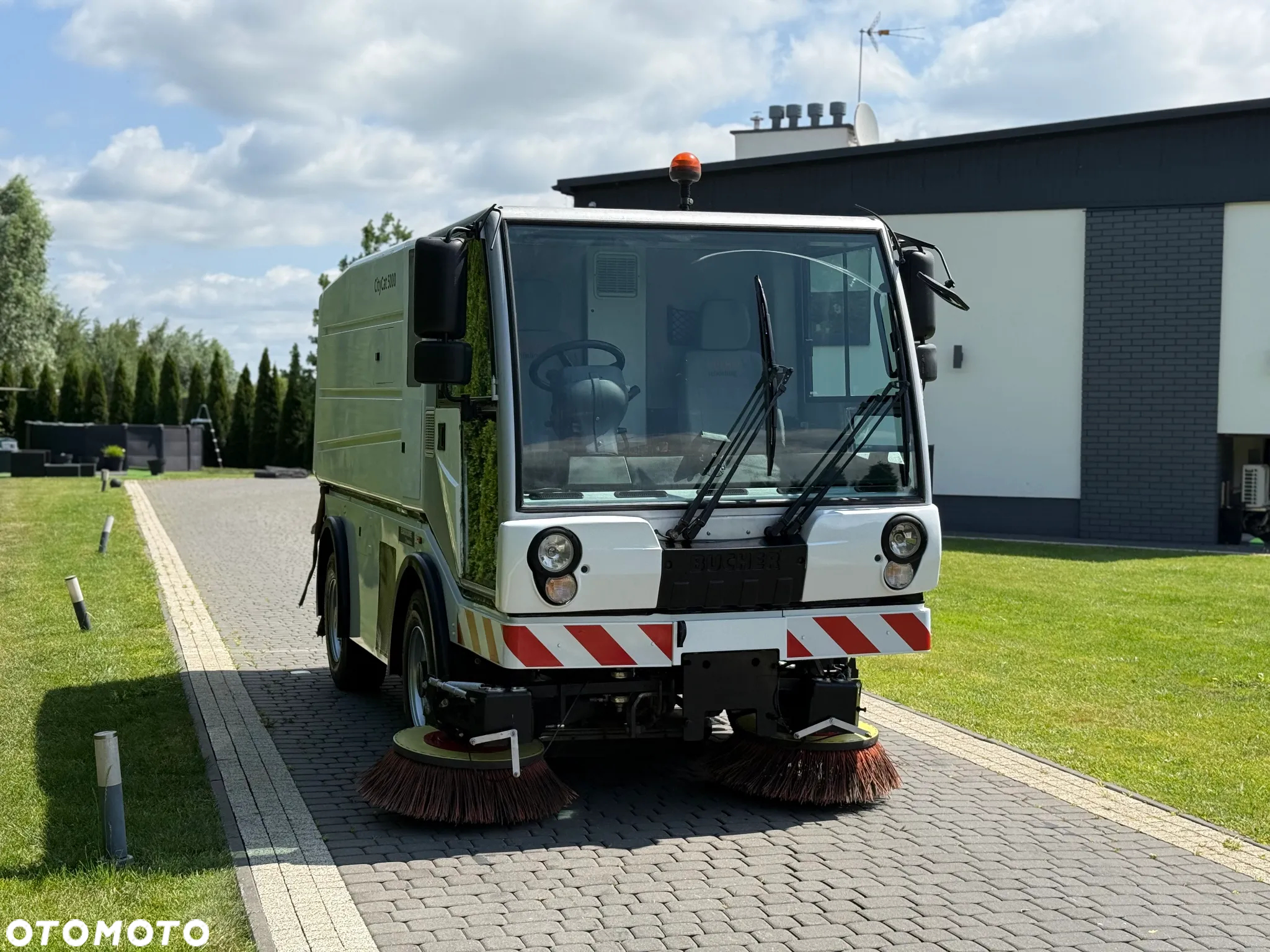 Schmidt BUCHER CITYCAT 5000 - 4