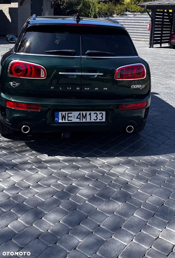 MINI Clubman Cooper SD - 5