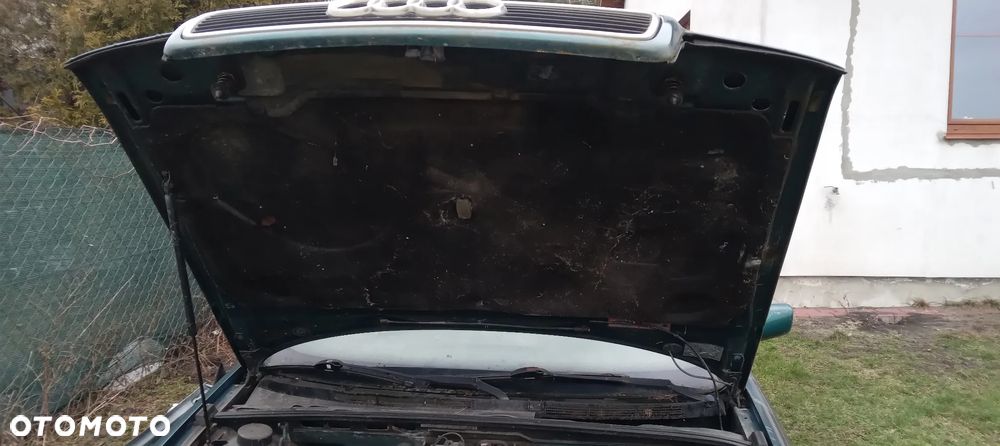 Audi B4 CABRIO przód kompletny BYDGOSZCZ - 6