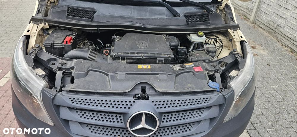 Mercedes-Benz Vito (BlueTEC) Tourer Lang PRO - 18