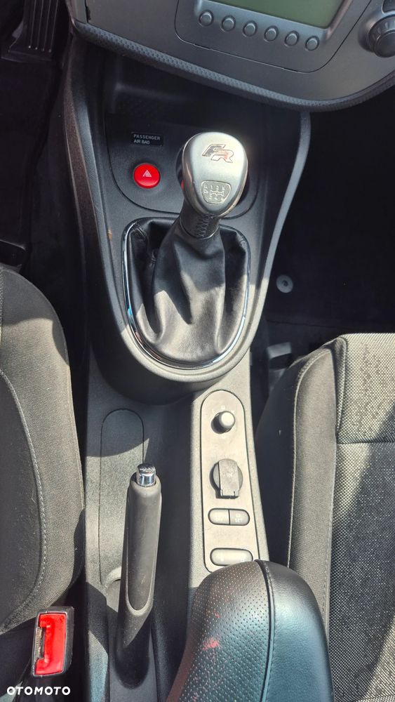 Seat Leon 2.0 TDI DPF FR - 25