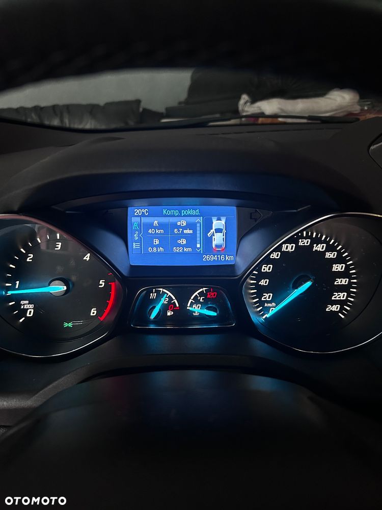 Ford Kuga 2.0 TDCi 4WD Trend - 8