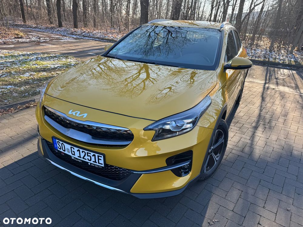 Kia XCeed 1.6 GDI DCT6 OPF Spirit - 4