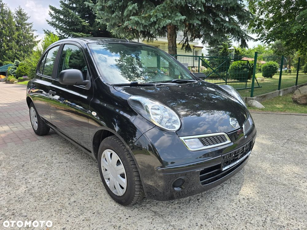 Nissan Micra - 8