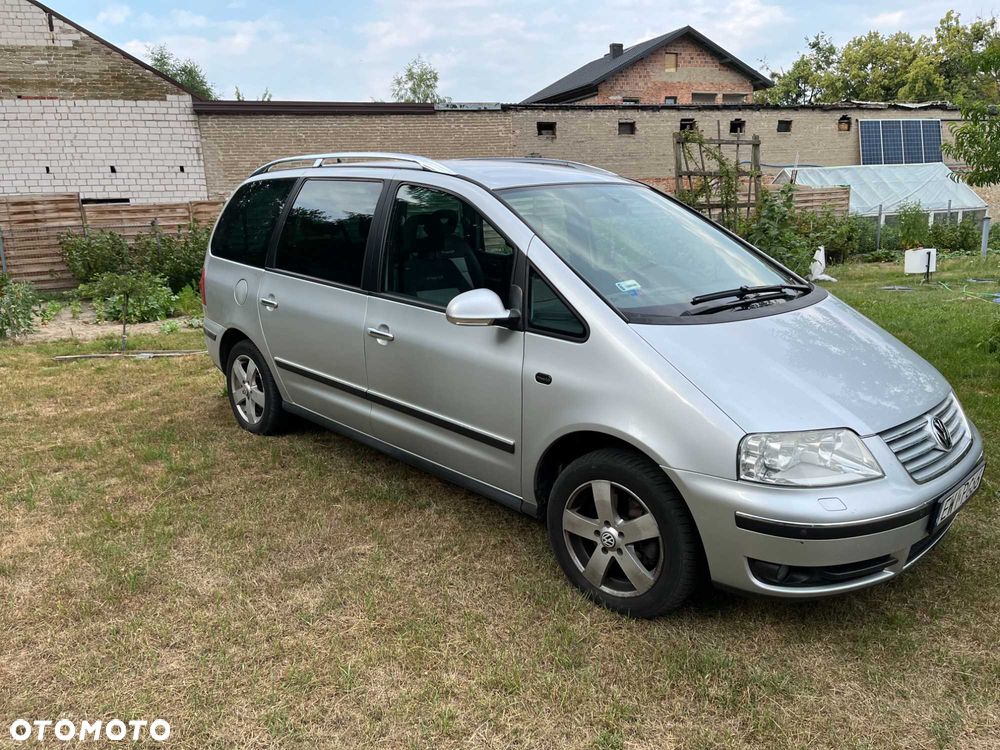 Volkswagen Sharan - 3