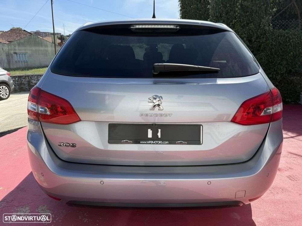 Peugeot 308 SW 1.5 BlueHDi Style - 5