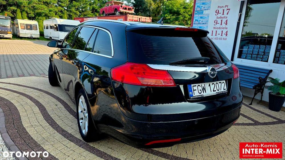 Opel Insignia - 4