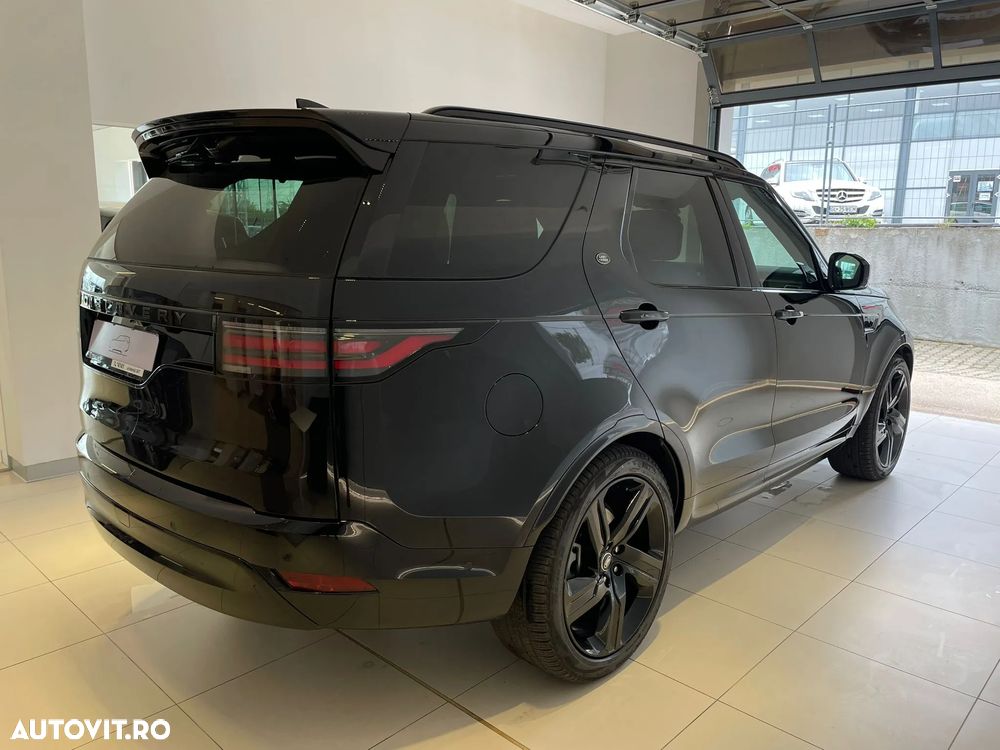 Land Rover Discovery 3.0 D250 MHEV Dynamic HSE - 5