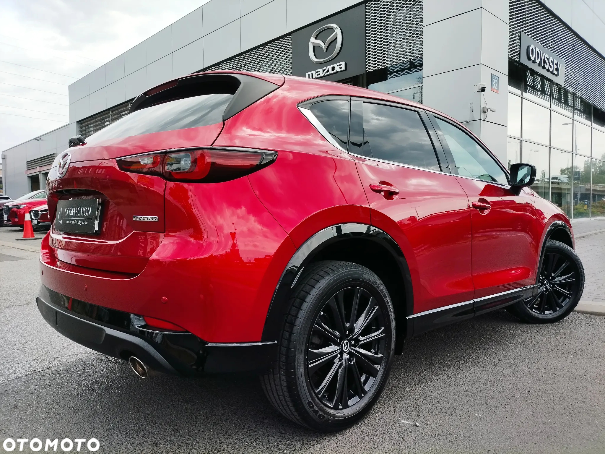 Mazda CX-5 2.0 Homura 2WD - 3