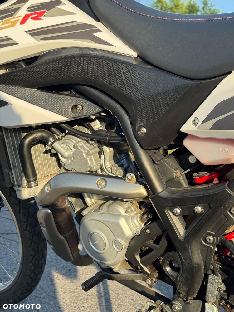 Yamaha WR - 10