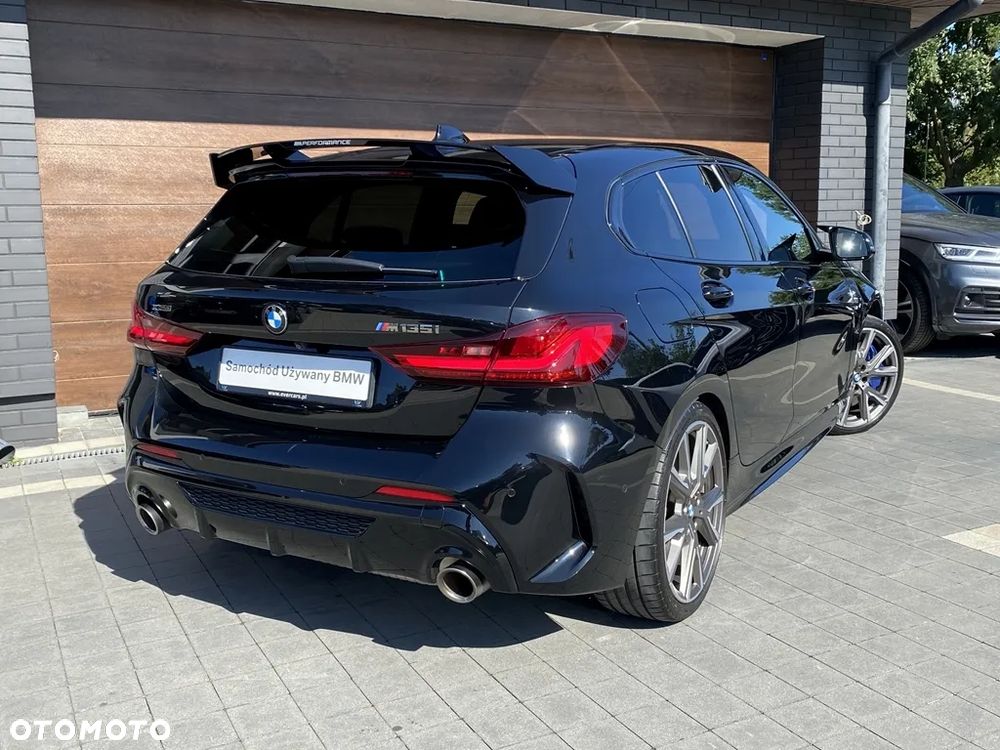 BMW Seria 1 M135i xDrive - 11
