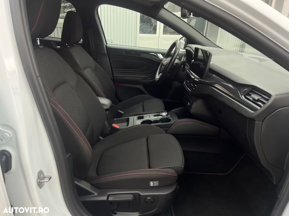 Ford Focus 1.5 EcoBlue Start-Stopp-System Aut. ST-LINE X - 15