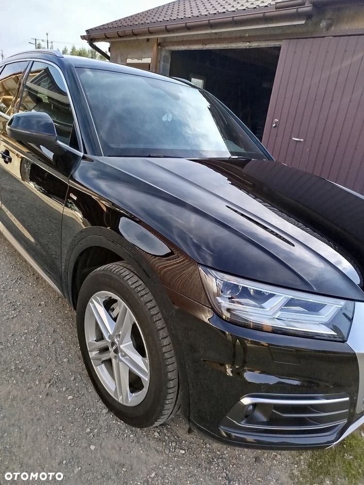 Audi Q5 40 TDI Quattro S tronic - 7