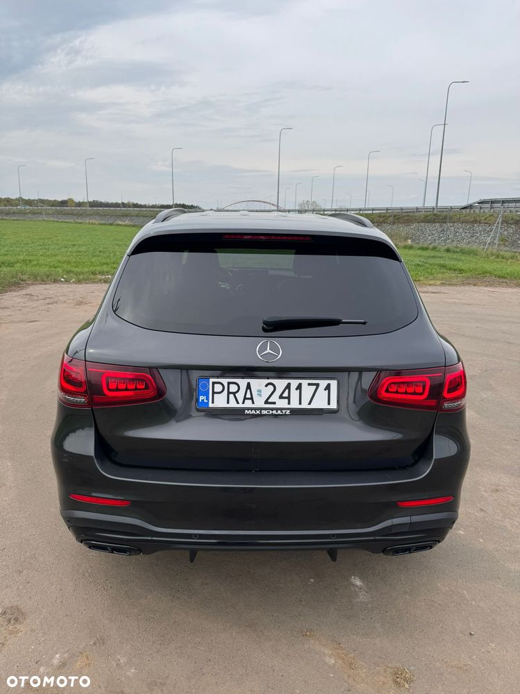 Mercedes-Benz GLC 220 d 4Matic 9G-TRONIC Edition AMG Line - 5