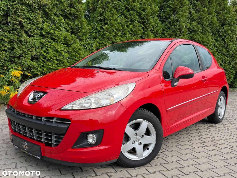 Peugeot 207 95 VTi forever - 1