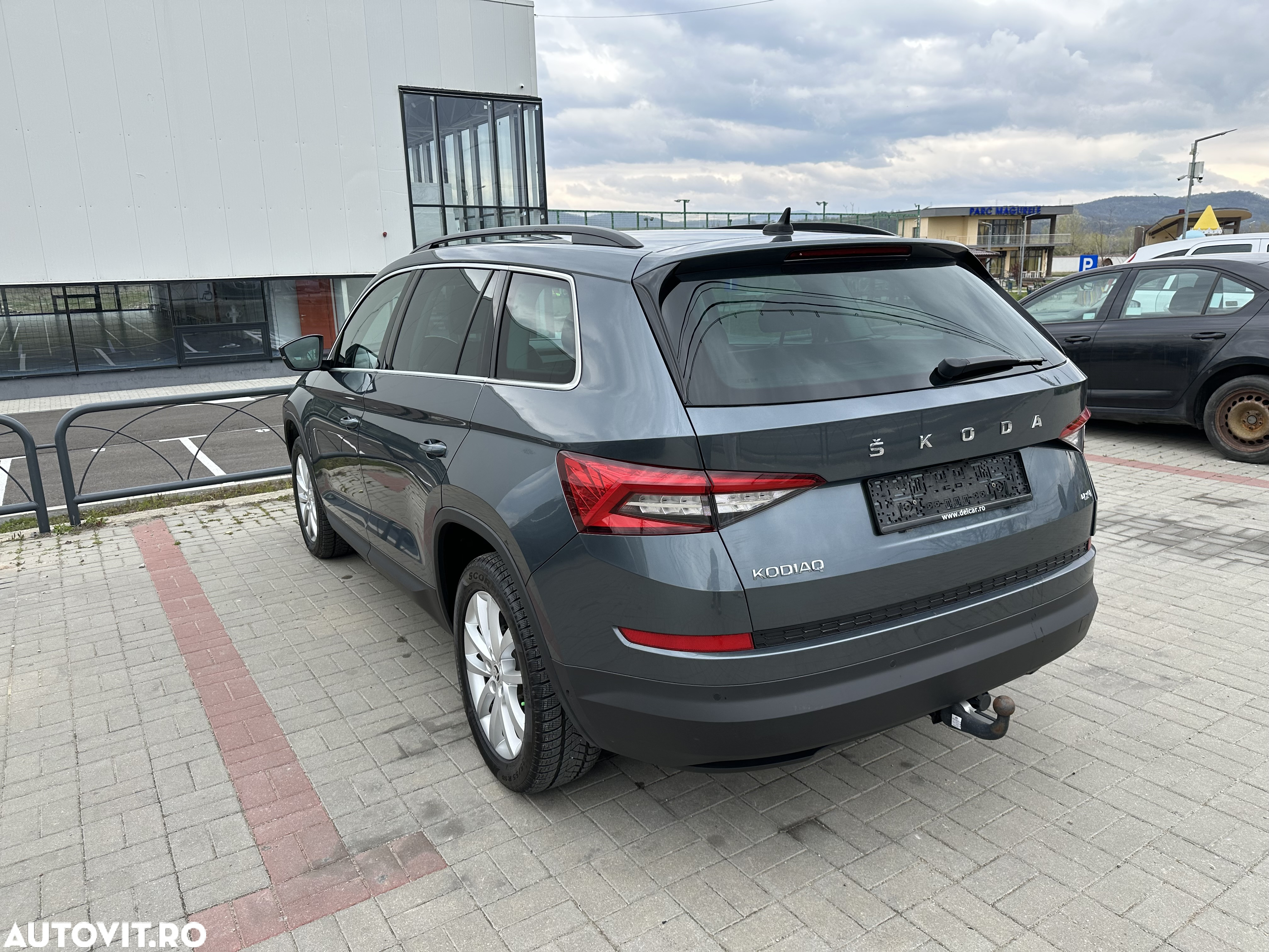 Skoda Kodiaq 2.0 TDI 4X4 DSG Style - 14