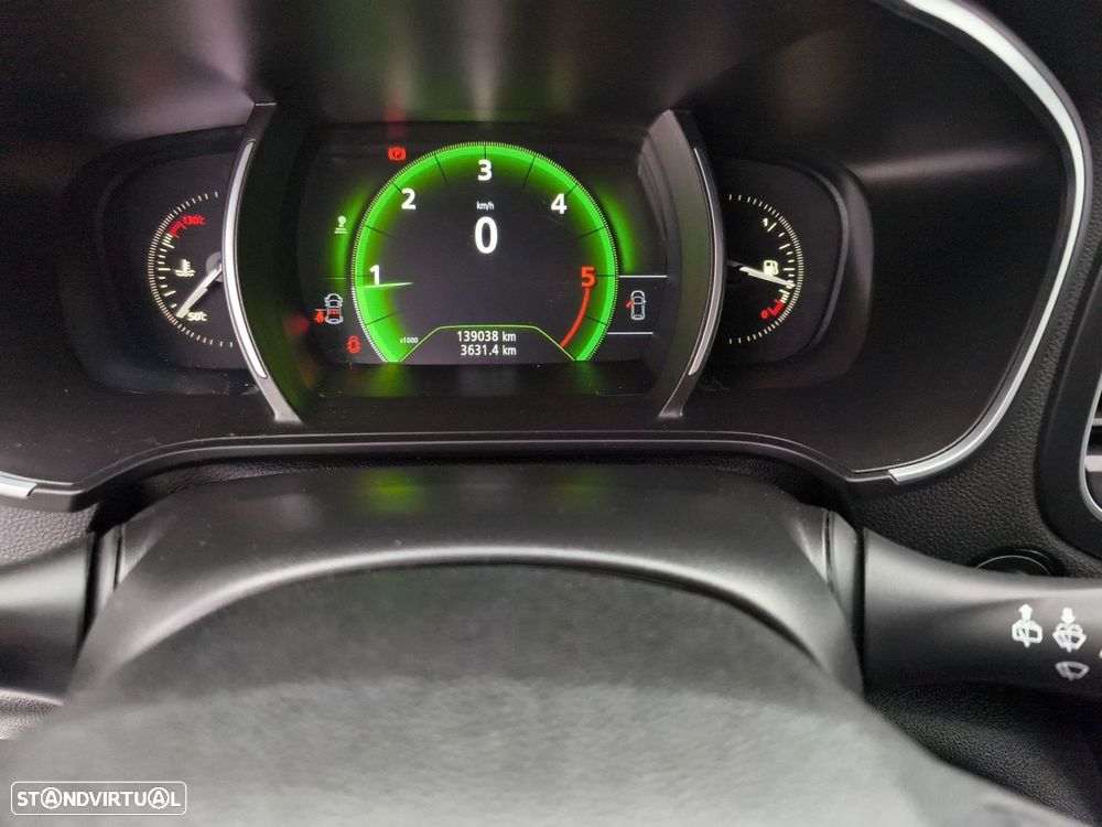 Renault Mégane 1.5 dCi Intens - 19