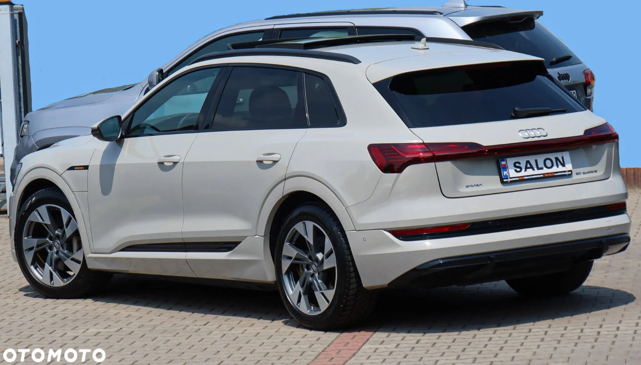 Audi e-tron 50 quattro S line - 7