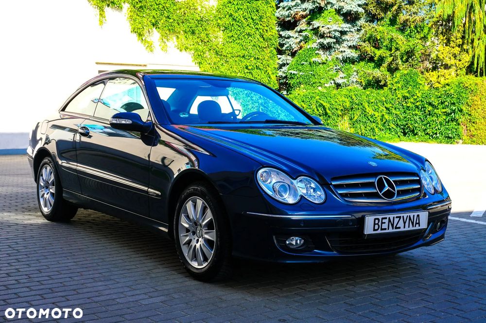 Mercedes-Benz CLK - 17