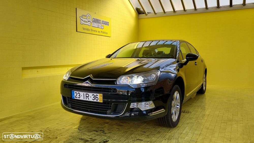 Citroën C5 2.0 HDi Exclusive - 2
