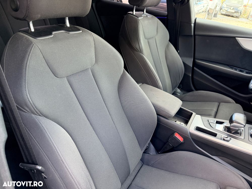 Audi A5 Sportback 3.0 TDI quattro Stronic - 9