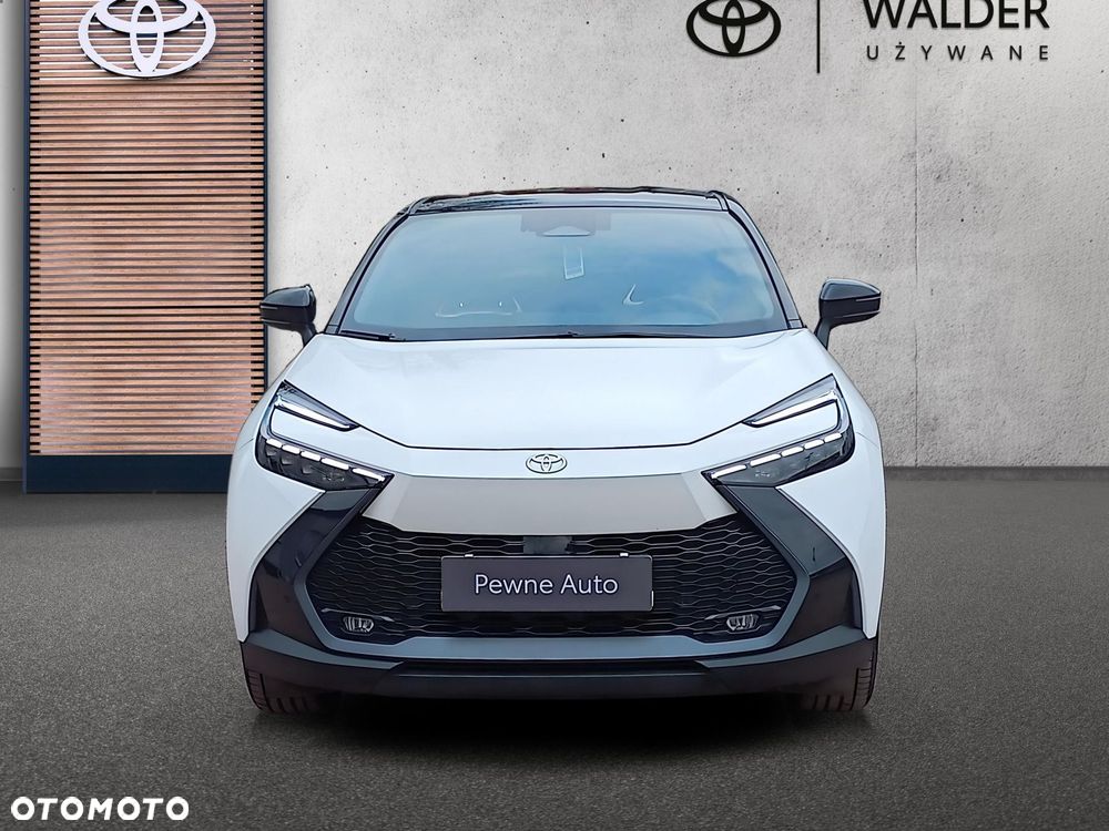 Toyota C-HR - 11