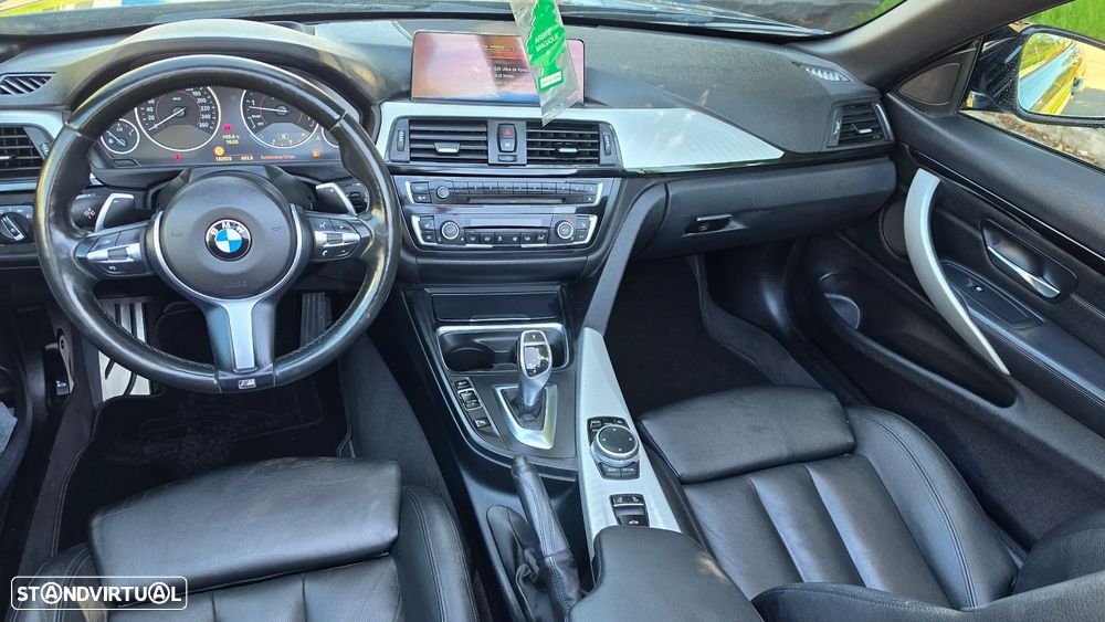 BMW 428 i Pack M Auto - 15