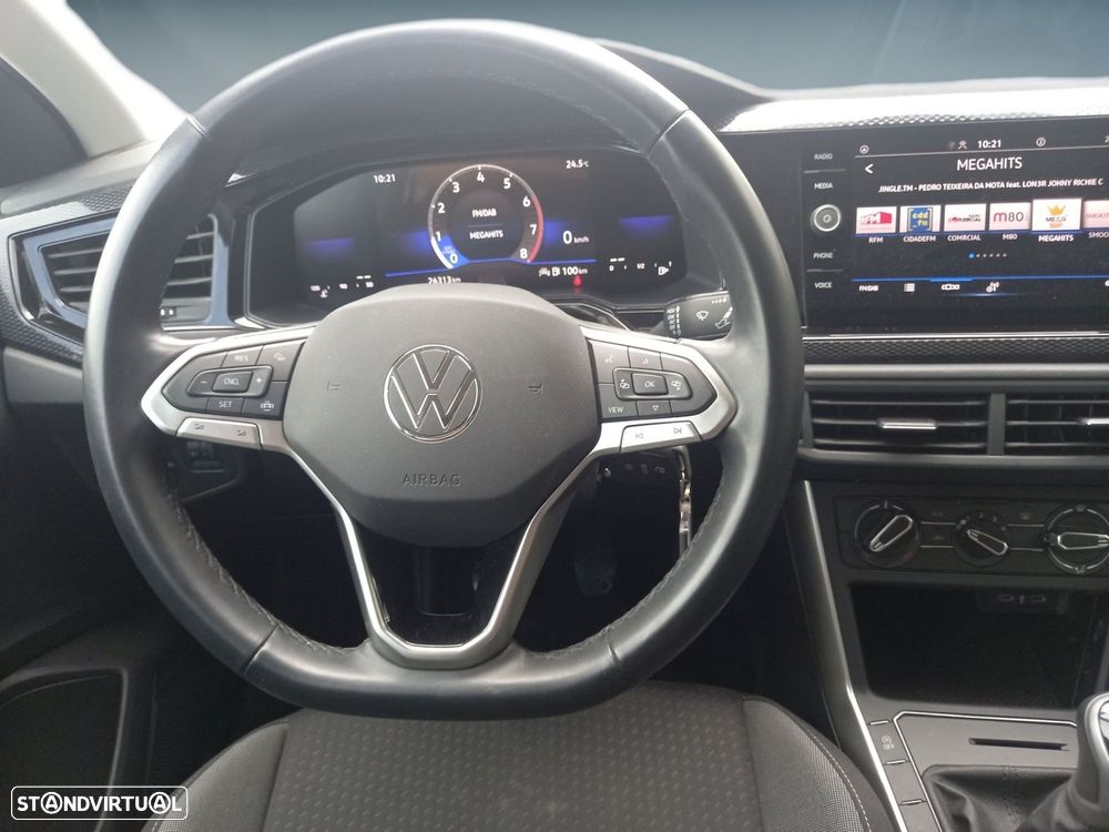 VW Polo 1.0 TSI Urban - 12