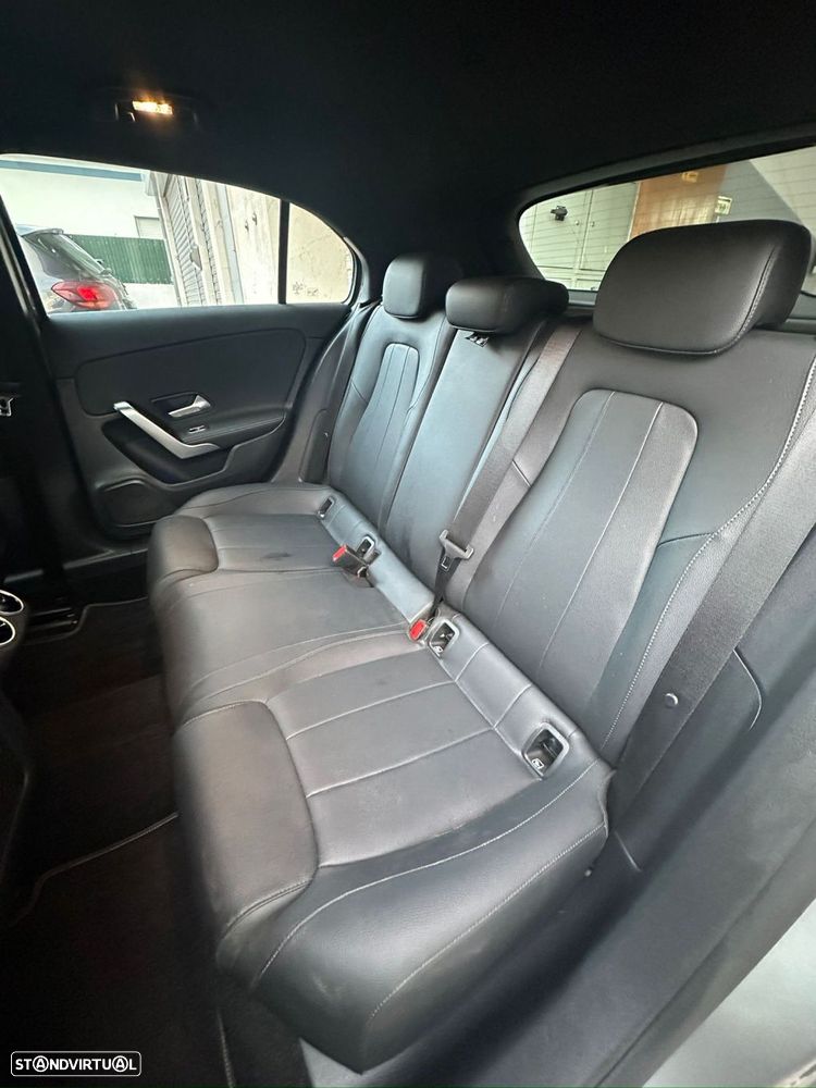 Mercedes-Benz A 250 - 12