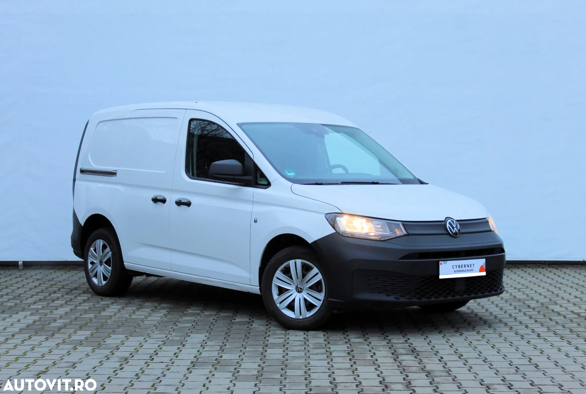Volkswagen Caddy Cargo 2.0 TDI 75 kW - 7