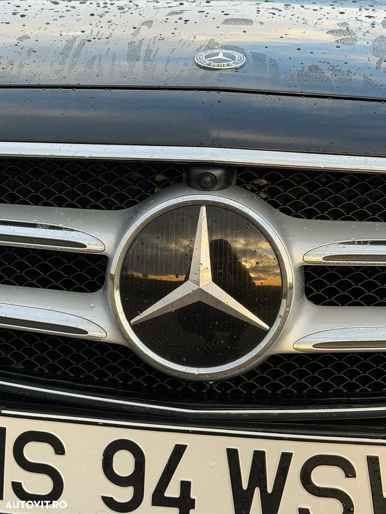 Mercedes-Benz E 300 d 9G-TRONIC Avantgarde - 12