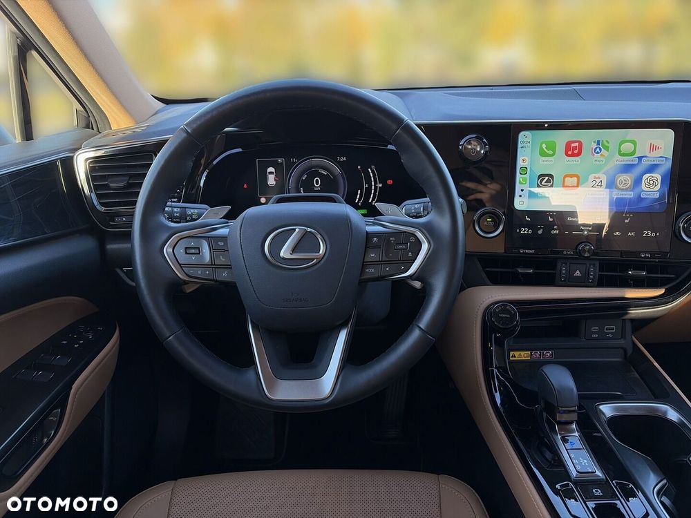 Lexus NX 350h Prestige 2WD - 17